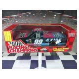 (UNUSED) Jeff Burton #99 Exide Ford NASCAR 1997 Racing Champions1:24 Scale Diecast