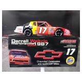 (UNUSED) Darrell Waltrip #17 Tide 1987 Martinsville Diecast 1:24 400 NASCAR Wins