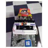 (UNUSED) Darrell Waltrip #17 Tide 1987 Martinsville Diecast 1:24 400 NASCAR Wins