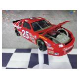 Ken Schrader #25 Vintage Budweiser NASCAR Diecast 1:24 Race Car Model