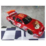 (UNUSED) Dale Earnhardt #3 GM Goodwrench Taz/No Bull NASCAR Diecast 1:24 Model Car
