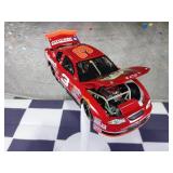 (UNUSED) Dale Earnhardt #3 GM Goodwrench Taz/No Bull NASCAR Diecast 1:24 Model Car