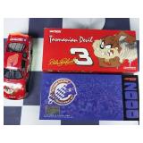 (UNUSED) Dale Earnhardt #3 GM Goodwrench Taz/No Bull NASCAR Diecast 1:24 Model Car