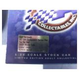 (UNUSED) Dale Earnhardt #3 GM Goodwrench Taz/No Bull NASCAR Diecast 1:24 Model Car