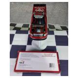(UNUSED) Robert Huffman #11 Toyota Tundra NASCAR Racing Diecast 1:24  Model