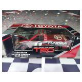 (UNUSED) Robert Huffman #11 Toyota Tundra NASCAR Racing Diecast 1:24  Model