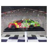 Jimmy Spencer #26 KMart/Grinch Ford Taurus NASCAR Diecast 1:24 Model Car