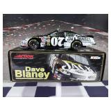 (UNUSED) Dave Blaney #07 Jack Daniels/Happy Birthday NASCAR Diecast 1:24 Model Car