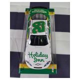 (UNUSED) Jeff Burton #29 Holiday Inn NASCAR Diecast 1:24 Model Car