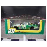 (UNUSED) Jeff Burton #29 Holiday Inn NASCAR Diecast 1:24 Model Car