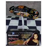 (UNUSED) Kevin Harvick #29 GM Limited Edition Gretchen Wilson 1:24 Diecast Model