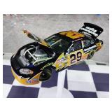 (UNUSED) Kevin Harvick #29 GM Limited Edition Gretchen Wilson 1:24 Diecast Model