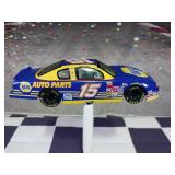 Michael Waltrip #15 NAPA Auto Parts NASCAR Diecast 1:24 Race Car