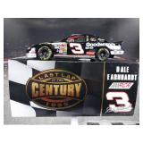 (UNUSED) Dale Earnhardt #3 GM Last Lap of the Century 1999 Collectible NASCAR 1:24 Diecast