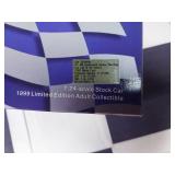 (UNUSED) Dale Earnhardt #3 GM Last Lap of the Century 1999 Collectible NASCAR 1:24 Diecast