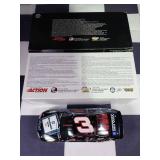 (UNUSED) Dale Earnhardt #3 GM Last Lap of the Century 1999 Collectible NASCAR 1:24 Diecast