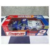Mike Wallace #2 Team ASE Limited Edition Wagner Racing 1:24 Scale Diecast Super Truck