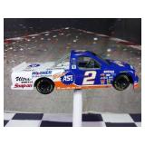 Mike Wallace #2 Team ASE Limited Edition Wagner Racing 1:24 Scale Diecast Super Truck
