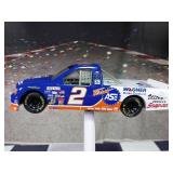 Mike Wallace #2 Team ASE Limited Edition Wagner Racing 1:24 Scale Diecast Super Truck