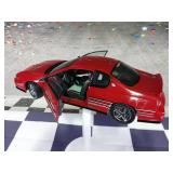 (UNUSED) Dale Earnhardt Jr. #8 Monte Carlo SS 1:18 Scale Diecast Model