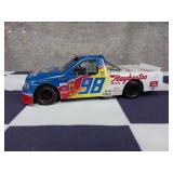 Kenny Irwin Jr. #98 Raybestos NASCAR Racing Champions Diecast Truck 1:24 Scale