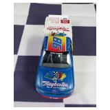 Kenny Irwin Jr. #98 Raybestos NASCAR Racing Champions Diecast Truck 1:24 Scale