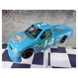 (UNUSED) Rick Crawford #14 Circle Bar Ford F-150 NASCAR Diecast 1:24 Race Truck