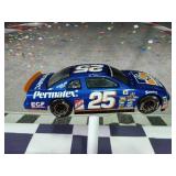 Brian Vickers #25 Permalex Racing 1:24 Scale Diecast Stock Car Special Limited Edition