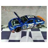 Brian Vickers #25 Permalex Racing 1:24 Scale Diecast Stock Car Special Limited Edition