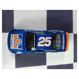 Brian Vickers #25 Permalex Racing 1:24 Scale Diecast Stock Car Special Limited Edition