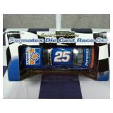 Brian Vickers #25 Permalex Racing 1:24 Scale Diecast Stock Car Special Limited Edition