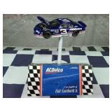 (UNUSED) Dale Earnhardt Jr. #3 AC Delco NASCAR 1:24 Diecast Model Car