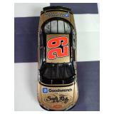 (UNUSED) Kevin Harvick #29 NASCAR GM Goodwrench/Sugar Ray Limited Edition 1:24 Scale Diecast