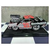 (UNUSED) DKevin Harvick #29 GM Goodwrench NASCAR 1:18 Diecast Model Car