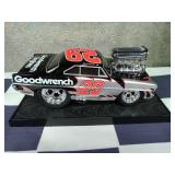 (UNUSED) DKevin Harvick #29 GM Goodwrench NASCAR 1:18 Diecast Model Car