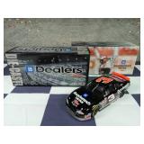 (UNUSED) Dale Earnhardt Sr #3 GM Goodwrench Service Plus NASCAR Diecast Model Car 1:24 Scale