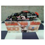 (UNUSED) Dale Earnhardt Sr #3 GM Goodwrench Service Plus NASCAR Diecast Model Car 1:24 Scale