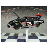 (UNUSED) Dale Earnhardt Sr #3 GM Goodwrench Service Plus NASCAR Diecast Model Car 1:24 Scale