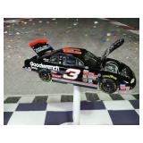 (UNUSED) Dale Earnhardt Sr #3 GM Goodwrench Service Plus NASCAR Diecast Model Car 1:24 Scale