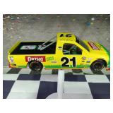 Doug George #21 Ortho Lawn & Garden NASCAR Diecast 1:24 Model Truck
