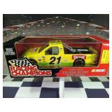 Doug George #21 Ortho Lawn & Garden NASCAR Diecast 1:24 Model Truck