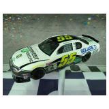Bobby Hamilton #55 Schneider Electric NASCAR Diecast 1:24 Model Car