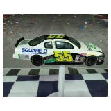 Bobby Hamilton #55 Schneider Electric NASCAR Diecast 1:24 Model Car