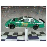 Ken Schrader #33 APR Ford Thunderbird NASCAR Diecast 1:24 Model Race Car