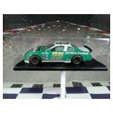 Ken Schrader #33 APR Ford Thunderbird NASCAR Diecast 1:24 Model Race Car