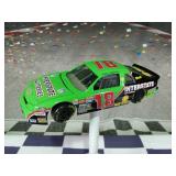 Bobby Labonte #18 Interstate Batteries NASCAR Diecast 1:24 Model Car LIMITED EDITION