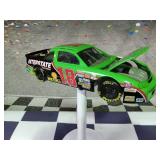 Bobby Labonte #18 Interstate Batteries NASCAR Diecast 1:24 Model Car LIMITED EDITION