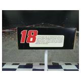 Bobby Labonte #18 Interstate Batteries NASCAR Diecast 1:24 Model Car LIMITED EDITION