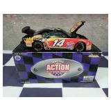 Steve Park #14 Burger King Action Racing Platinum Series 1:24 Diecast Collectable