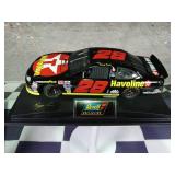 (UNUSED) Kenny Irwin #28 Texaco Havoline 1998 Ford Taurus Diecast 1:24 Model Car / Revell Collection